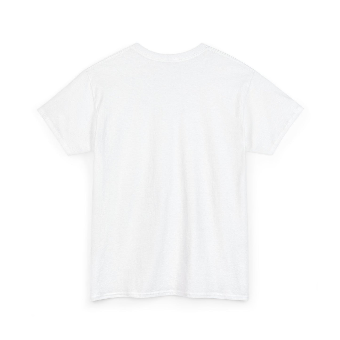 Don't Quit Inspirational Unisex Heavy Cotton Tee