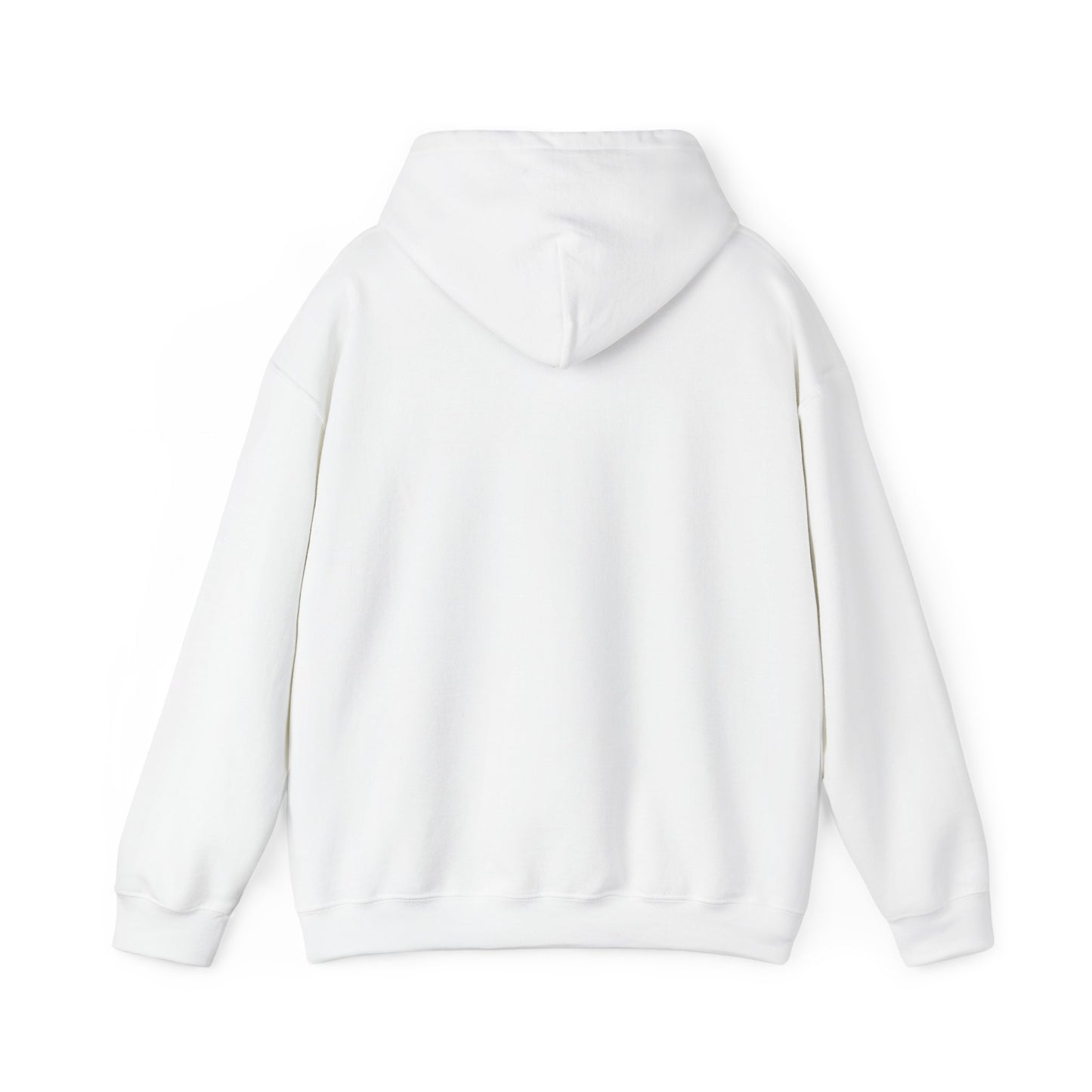 Hooded Sweatshirt - 'With God In Me I am the Unshekaqueen' Design